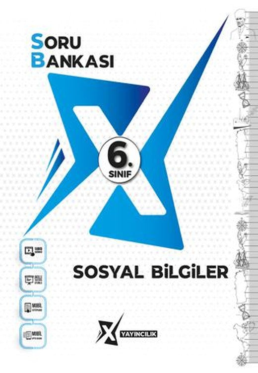 6. Sınıf Sosyal Bilgiler Soru Bankası