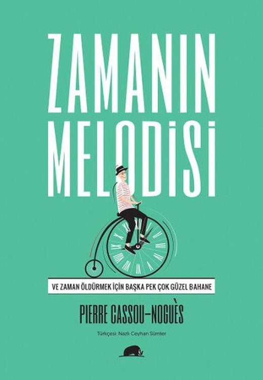 Zamanın Melodisi | Kolektif Kitap (İnce Kapak)