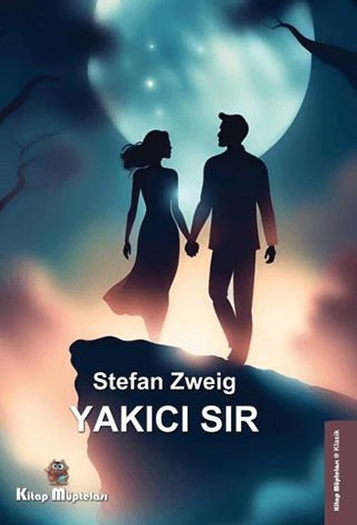 Yakıcı Sır | Kitap Müptelası Yayınları (Ciltsiz)