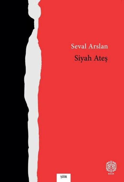 Siyah Ateş | Mask Yayınları (İnce Kapak)