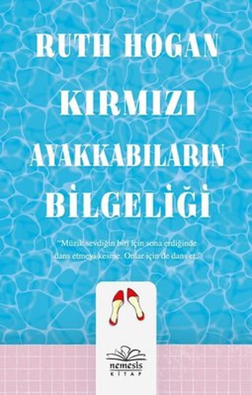 Kırmızı Ayakkabıların Bilgeliği | Nemesis Kitap