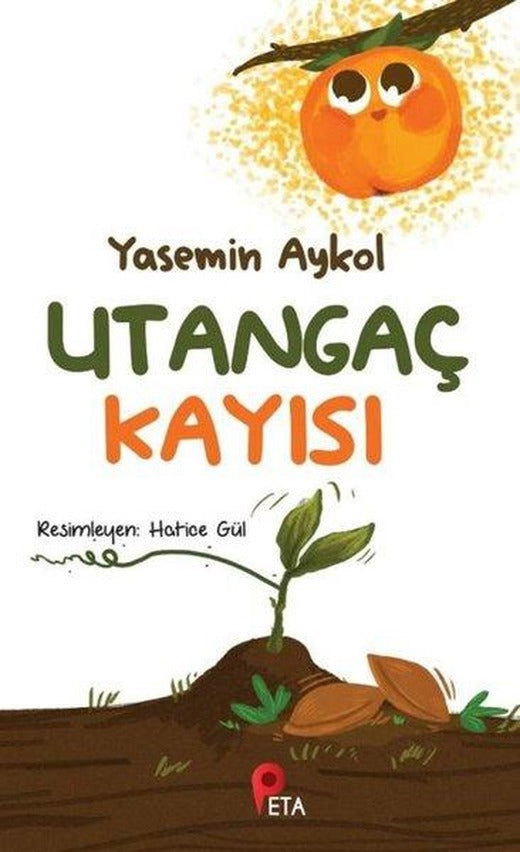 Utangaç Kayısı | Peta (İnce Kapak)