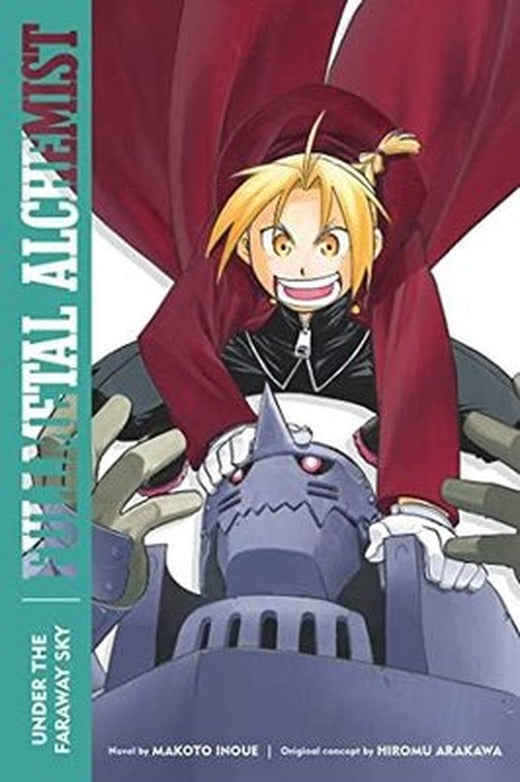 Fullmetal Alchemist: Under the Faraway Sky | Viz Media, Subs. of Shogakukan Inc