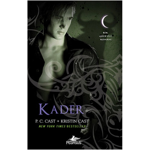 Kader - Gece Evi Serisi 9. Kitap | Pegasus (İnce Kapak)