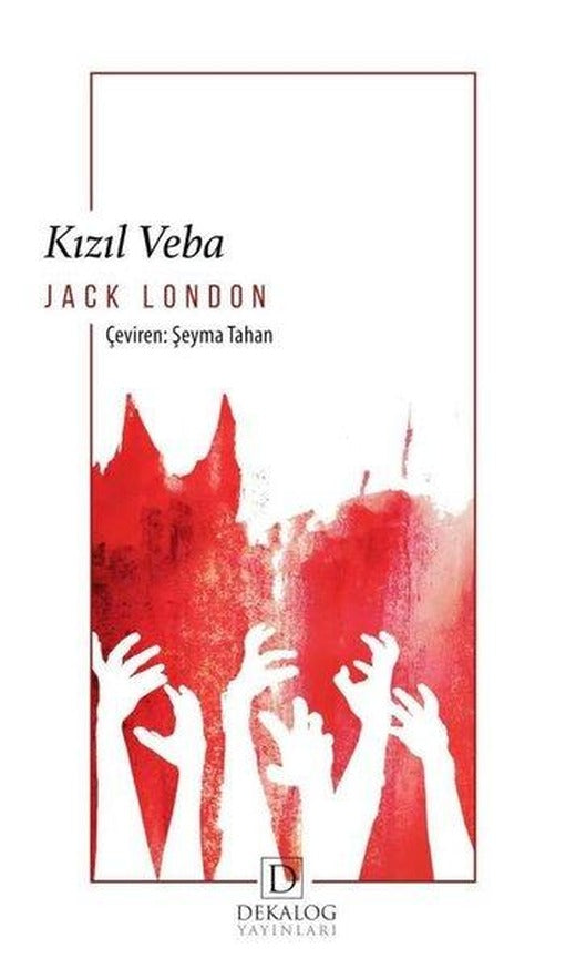 Kızıl Veba | Dekalog Yayınları (Cep Boy)