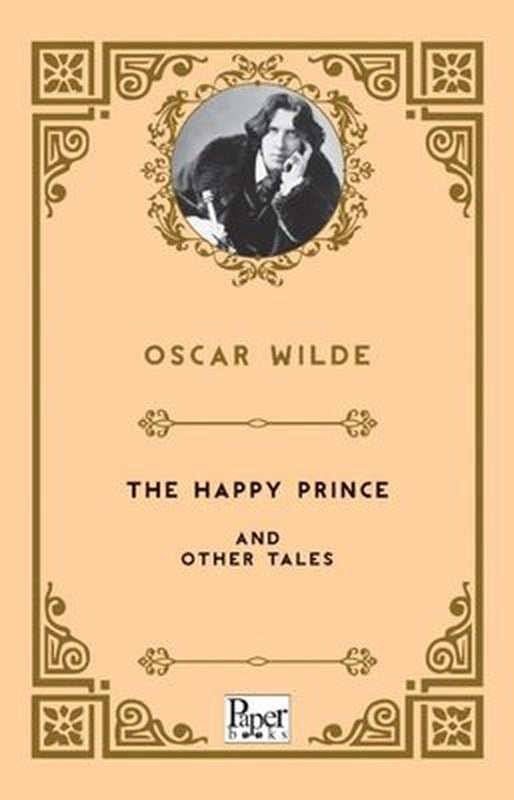 The Happy Prince and Other Tales | Paper Books