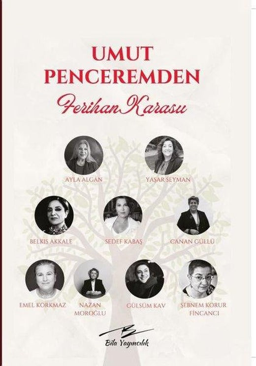 Umut Penceremden | Artshop Yayıncılık (İnce Kapak)