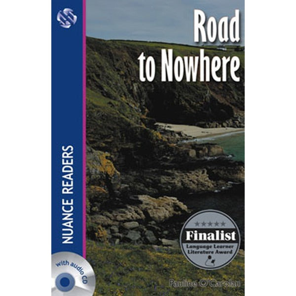 Road to Nowhere + 2 Cds (Nuance Readers Level-4) | Nüans (İnce Kapak)