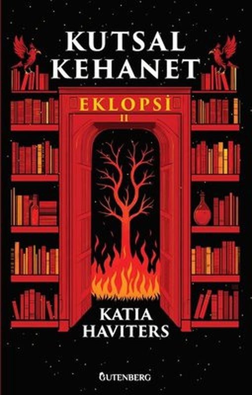 Kutsal Kehanet - Eklopsi 2 | Gutenberg (İnce Kapak)