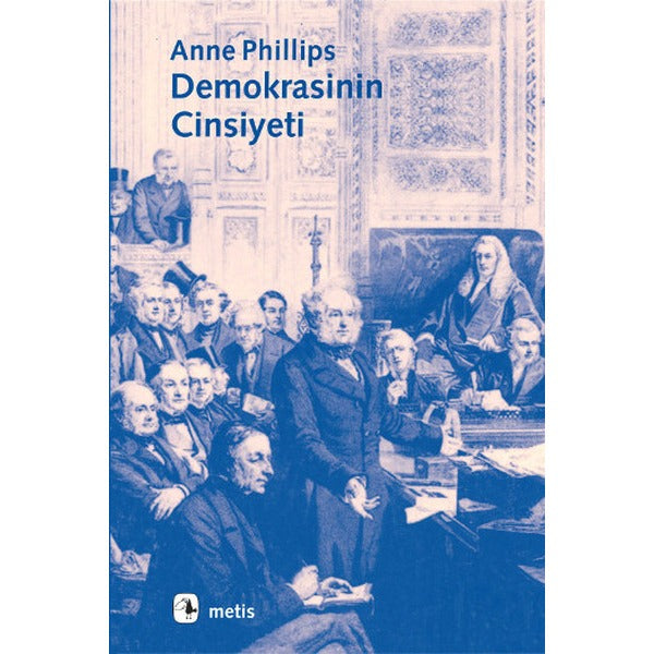 Demokrasinin Cinsiyeti | Metis Yayınları