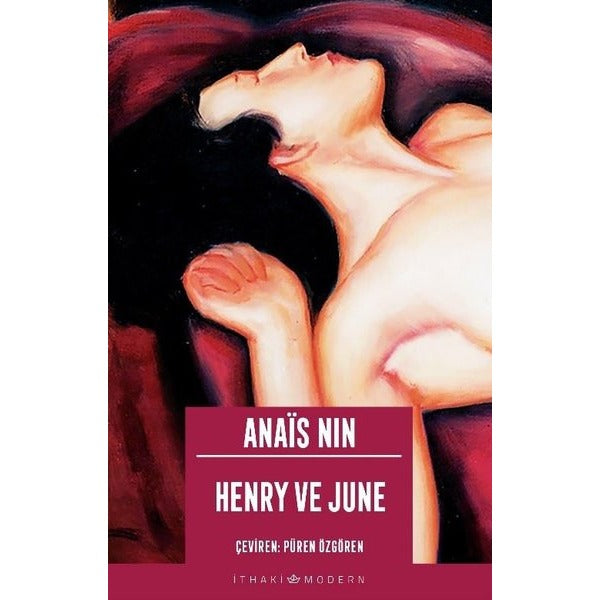 Henry ve June | İthaki Yayınları (İnce Kapak)