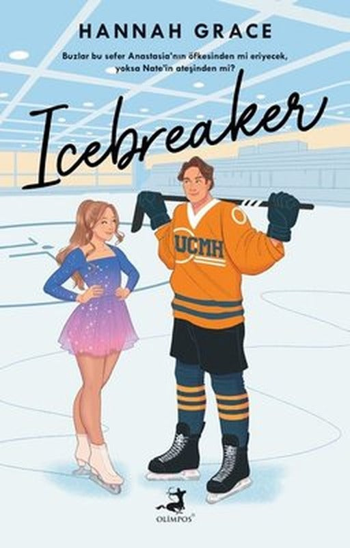 Icebreaker | Olimpos Yayınları (İnce Kapak)