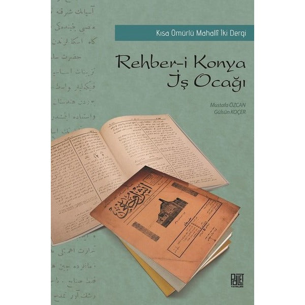 Rehber-i Konya - İş Ocağı