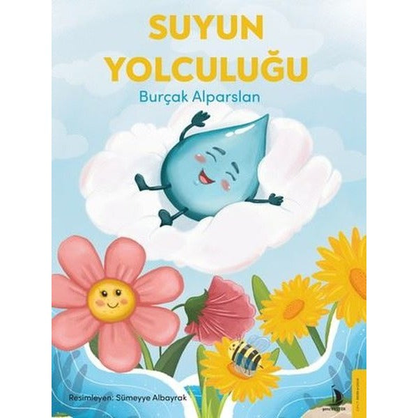 Suyun Yolculuğu | Genç Destek (İnce Kapak)