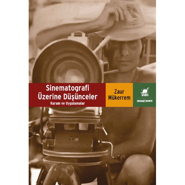Sinematografi Üzerine Düşünceler | Ayrıntı Yayınları