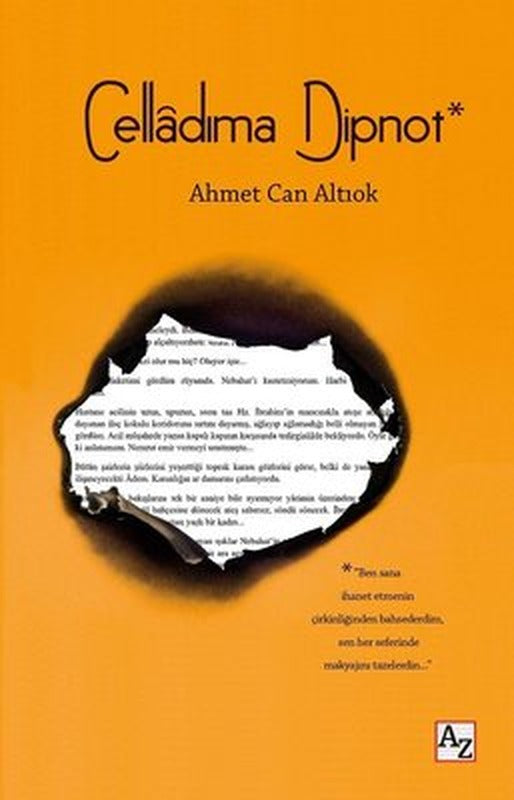 Celladıma Dipnot | Az Kitap