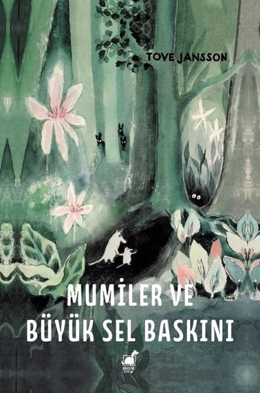 Mumiler ve Büyük Sel Baskını | Dinozor Çocuk (İnce Kapak)