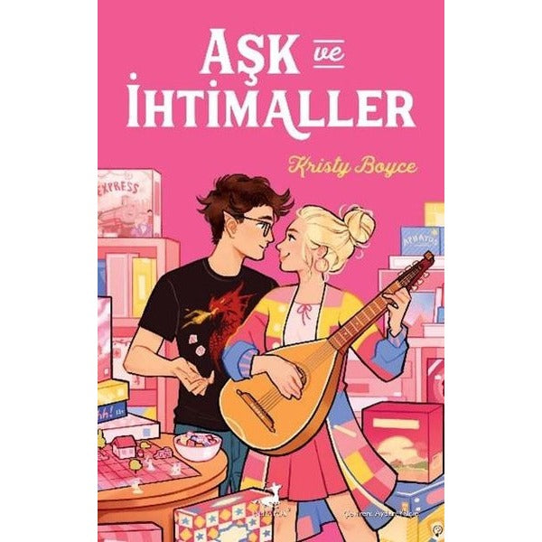 Aşk ve İhtimaller | Olimpos Yayınları (İnce Kapak)