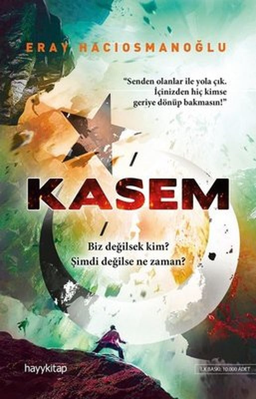 Kasem | Hayy Kitap
