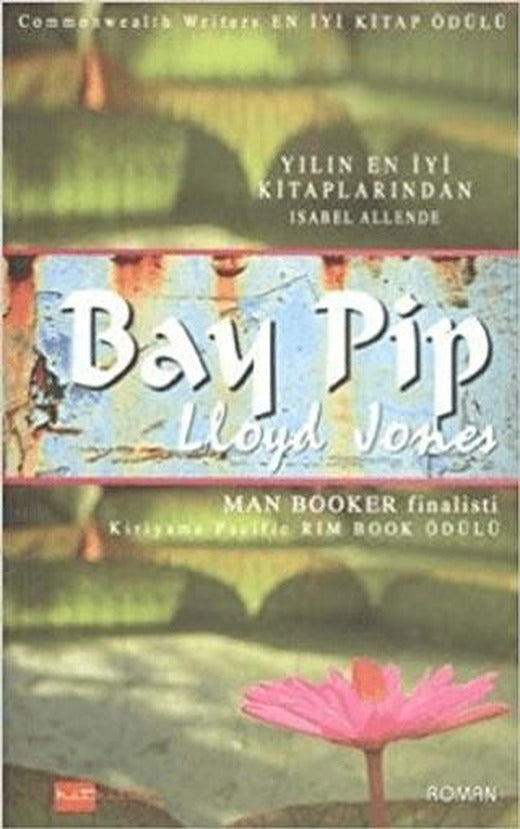 Bay Pip | Hitkitap Yayıncılık (Ciltsiz)