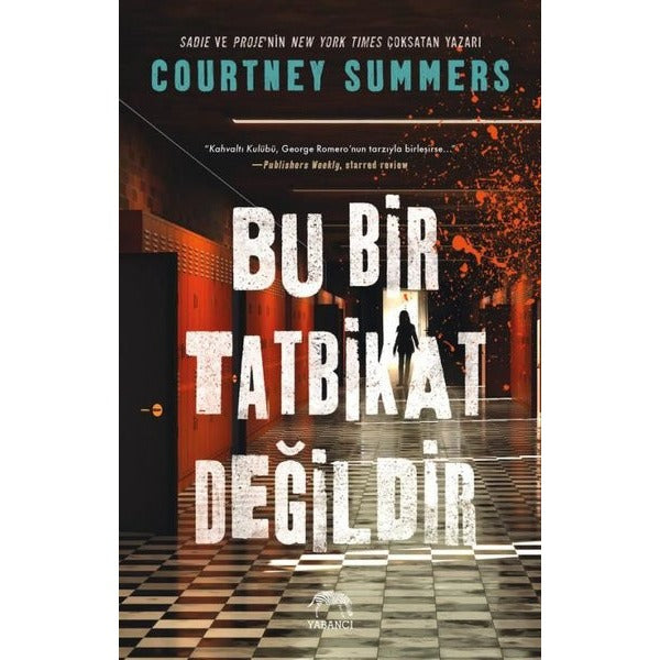 Bu Bir Tatbikat Değildir | Yabancı (İnce Kapak)