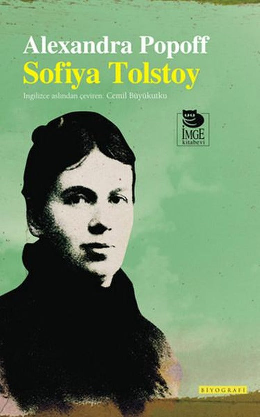 Sofia Tolstoy | İmge Kitabevi (İnce Kapak)