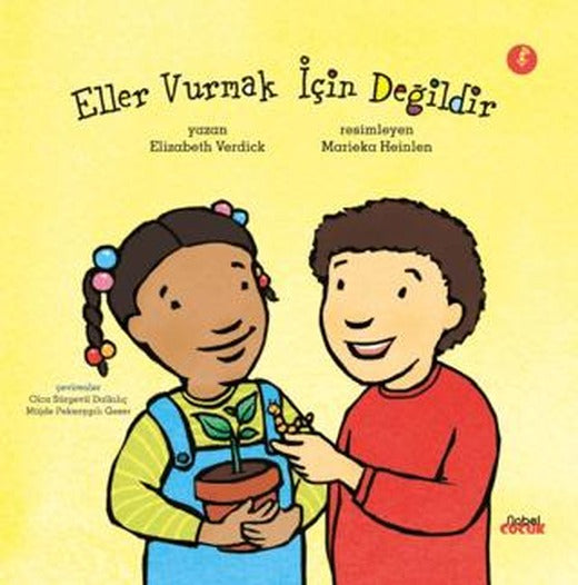 Eller Vurmak İçin Değildir