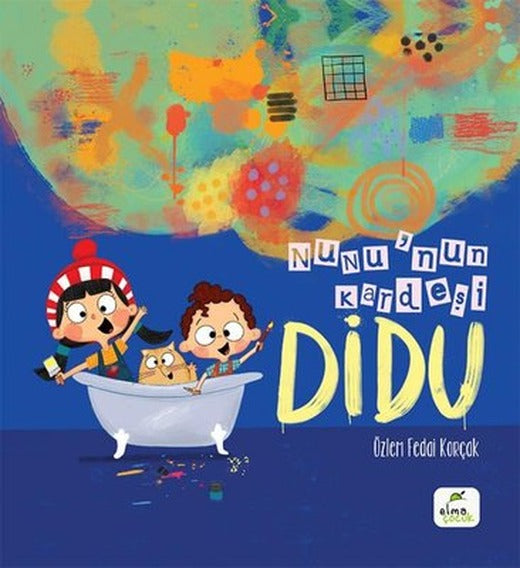Nunu'nun Kardeşi Didu | Elma Yayınevi