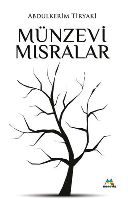 Münzevi Mısralar | Meneviş Yayınları (Ciltsiz)