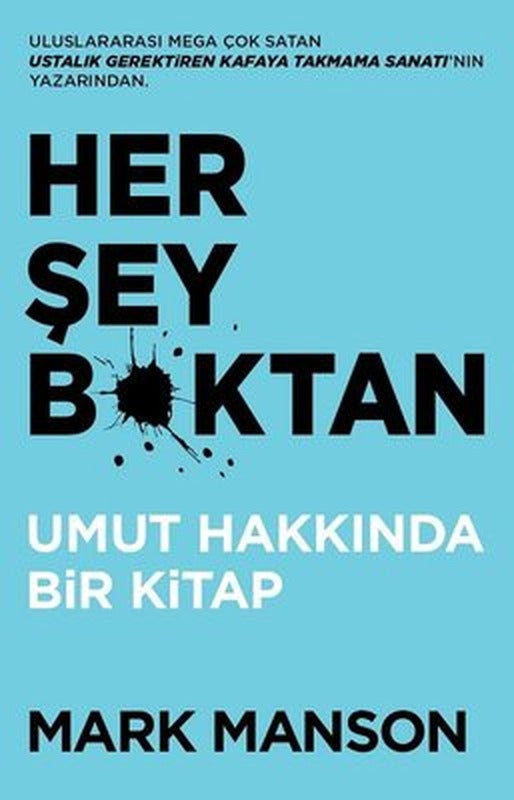 Her Şey Bktan-Umut Hakkında Bir Kitap | Butik Yayınları
