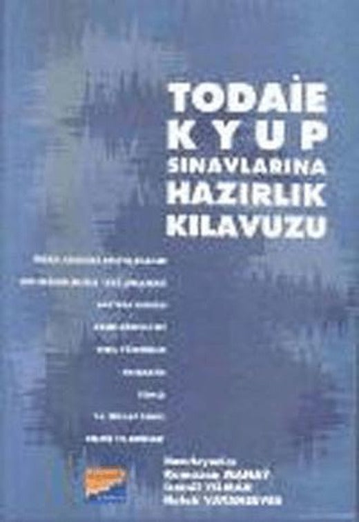 TODAİE, KYUP Sınavlarına Hazırlık Kılavuzu | Siyasal Kitabevi (Ciltsiz)