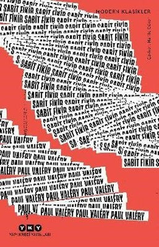 Sabit Fikir-Modern Klasikler | Yapı Kredi Yayınları