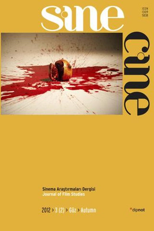Sinecine Sayı: 2012/2 | Dipnot Yayınları (Ciltsiz)