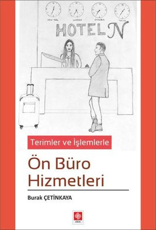 Terimler ve İşlemlerle Ön Büro Hizmetleri