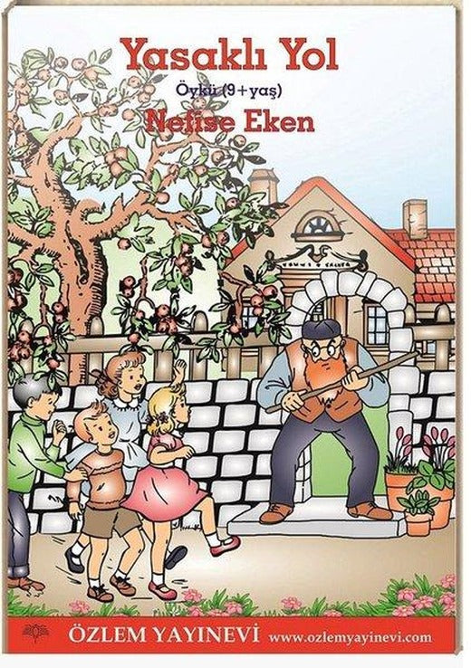 Yasaklı Yol | Özlem Yayınevi (İnce Kapak)