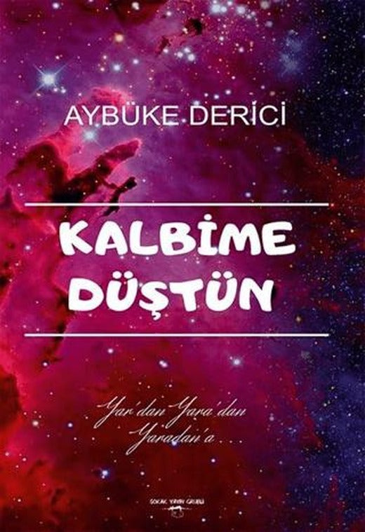 Kalbime Düştün | Sokak Kitapları Yayınları (Ciltsiz)