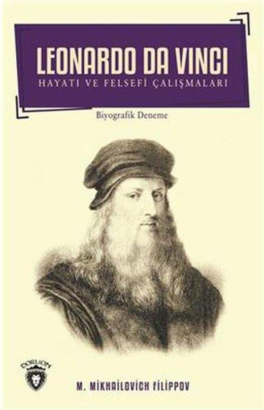 Leonardo Da Vinci | Dorlion Yayınevi (İnce Kapak)