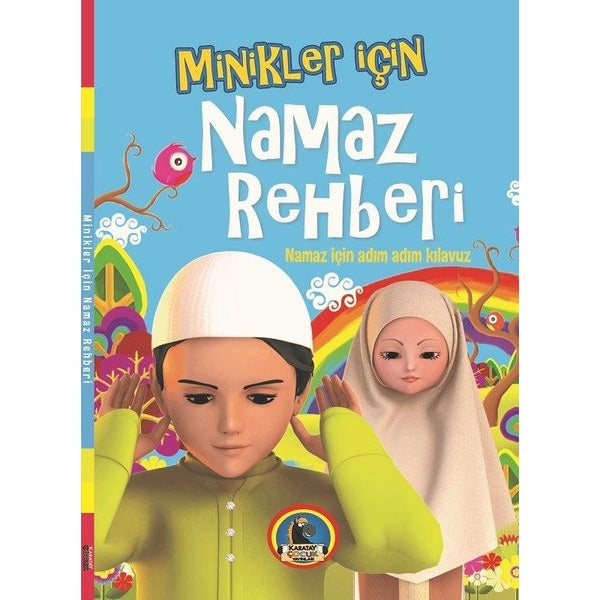 Minikler İçin Namaz Rehberi