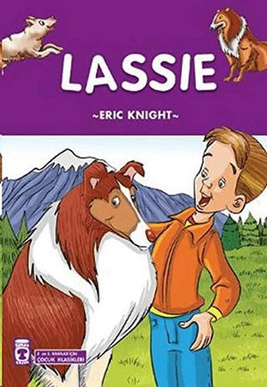 Lassie | Timaş Çocuk (Ciltsiz)