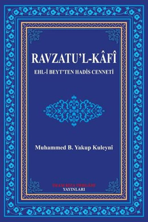 Ravzatu'l-Kafi