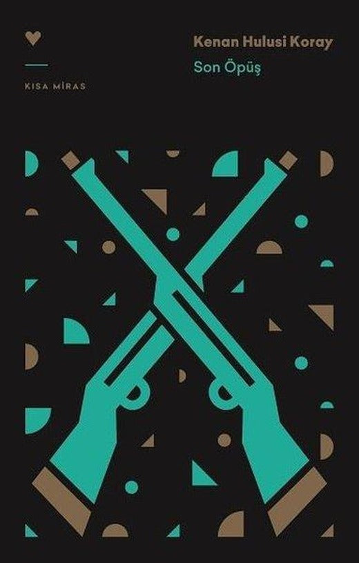 Son Öpüş | Can Yayınları (e-Kitap)