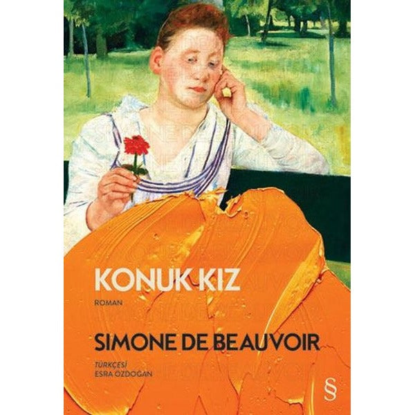 Konuk Kız | Everest Yayınları