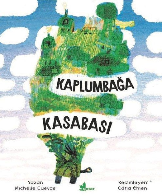 Kaplumbağa Kasabası | Çınar Yayınları (İnce Kapak)
