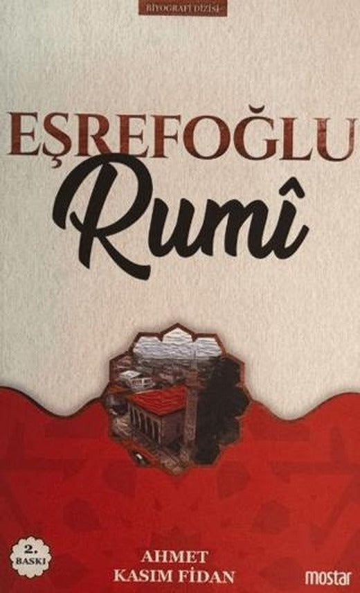 Eşrefoğlu Rumi | Semerkand Yayınları (Ciltsiz)