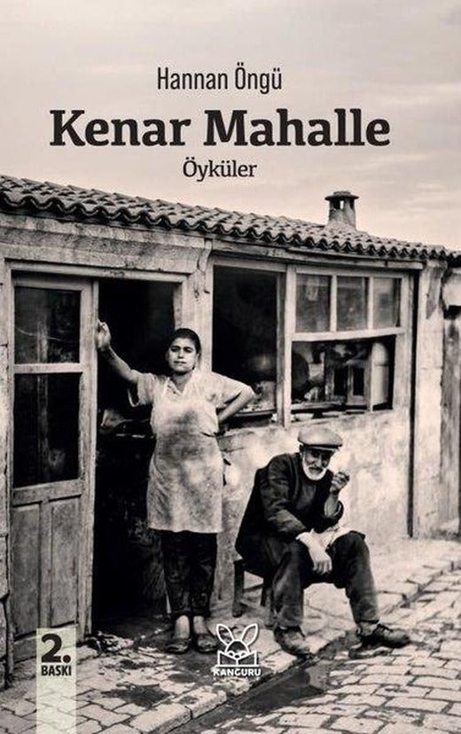 Kenar Mahalle - Öyküler | Kanguru Kitap (İnce Kapak)