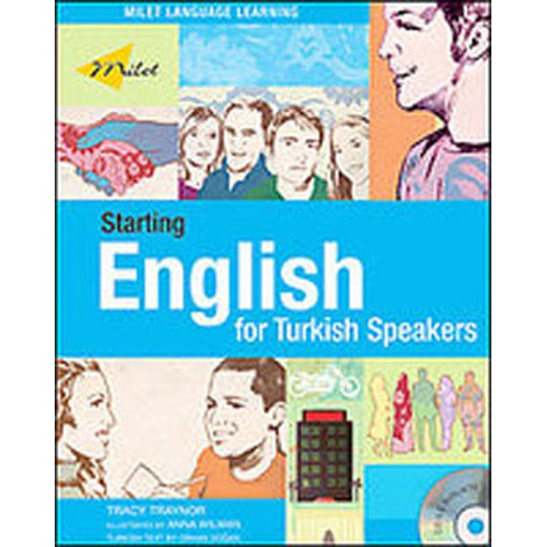 Starting English for Turkish Speakers | Milet Yayınları