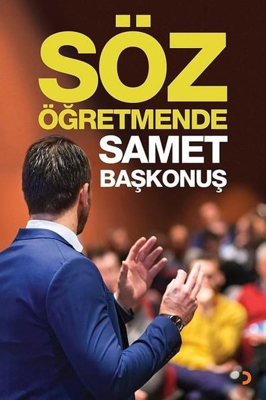 Söz Öğretmende | Cinius (İnce Kapak)