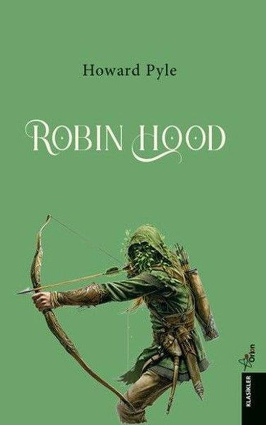 Robin Hood | Orion Yayınevi (İnce Kapak)