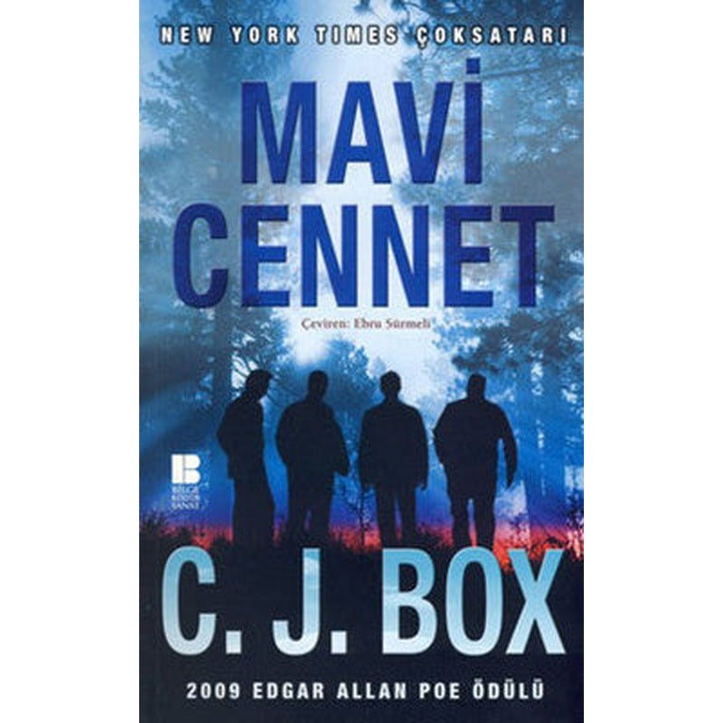 Mavi Cennet | Bilge Kültür Sanat (İnce Kapak)