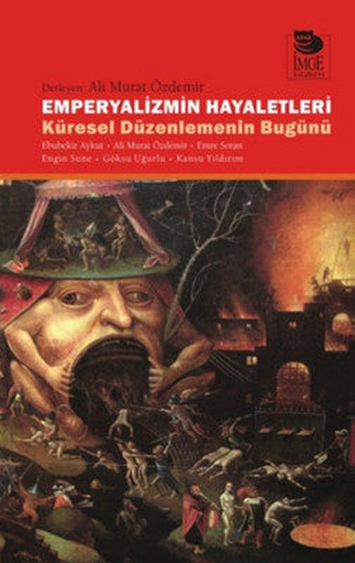 Emperyalizmin Hayaletleri | İmge Kitabevi